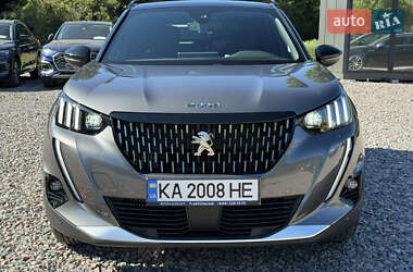 Позашляховик / Кросовер Peugeot 2008 2022 в Києві