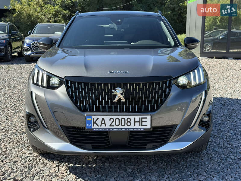Внедорожник / Кроссовер Peugeot 2008 2022 в Киеве фото 2 Внедорожник / Кроссовер Peugeot 2008 2022 в Киеве