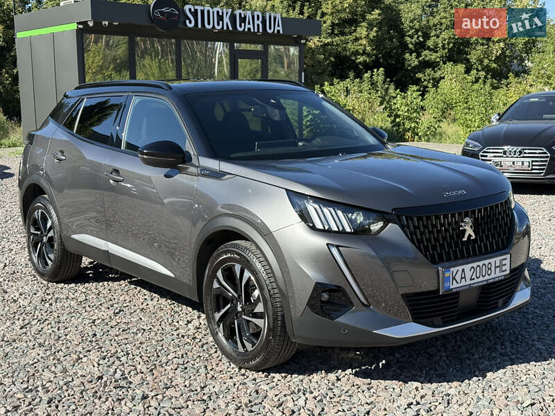 Внедорожник / Кроссовер Peugeot 2008 2022 в Киеве фото 9 Внедорожник / Кроссовер Peugeot 2008 2022 в Киеве