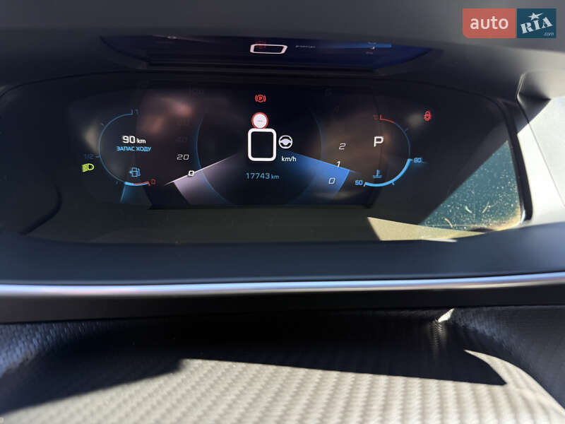 Внедорожник / Кроссовер Peugeot 2008 2022 в Киеве фото 23 Внедорожник / Кроссовер Peugeot 2008 2022 в Киеве