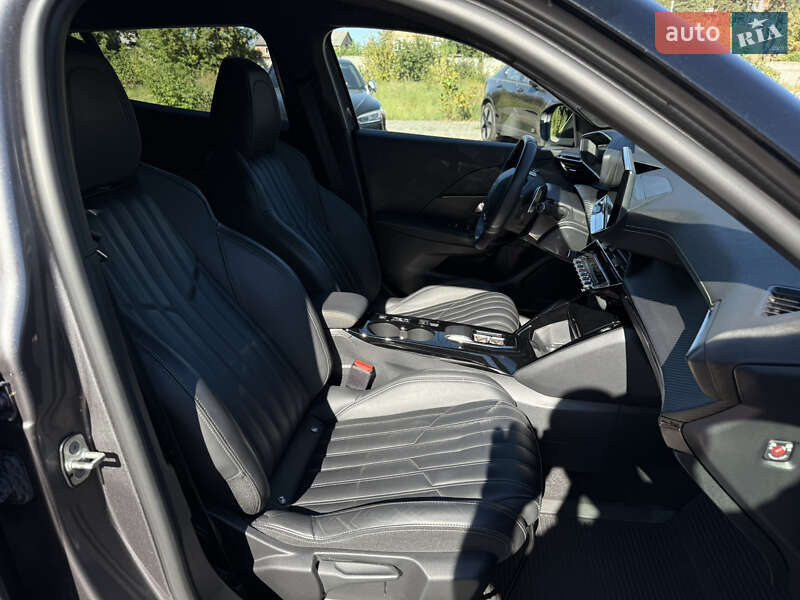 Внедорожник / Кроссовер Peugeot 2008 2022 в Киеве фото 33 Внедорожник / Кроссовер Peugeot 2008 2022 в Киеве