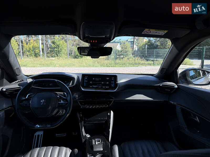 Внедорожник / Кроссовер Peugeot 2008 2022 в Киеве фото 40 Внедорожник / Кроссовер Peugeot 2008 2022 в Киеве