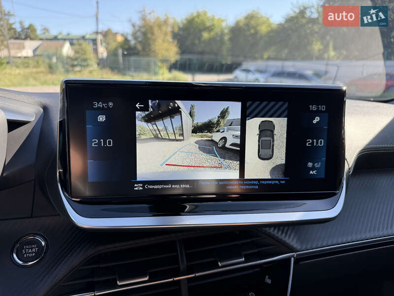 Внедорожник / Кроссовер Peugeot 2008 2022 в Киеве фото 44 Внедорожник / Кроссовер Peugeot 2008 2022 в Киеве