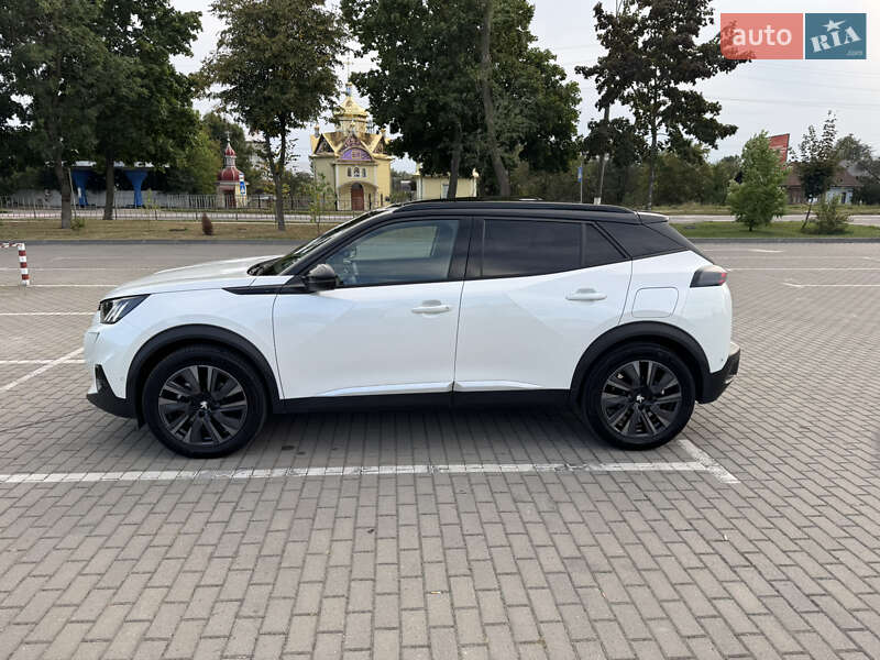 Позашляховик / Кросовер Peugeot 2008 2021 в Коломиї фото 3 Позашляховик / Кросовер Peugeot 2008 2021 в Коломиї