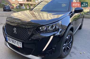 Внедорожник / Кроссовер Peugeot 2008 2020 в Киеве
