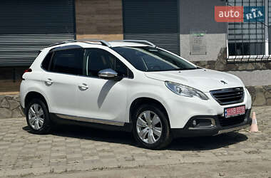 Внедорожник / Кроссовер Peugeot 2008 2014 в Коломые