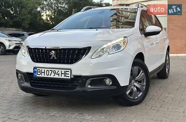 Внедорожник / Кроссовер Peugeot 2008 2016 в Одессе