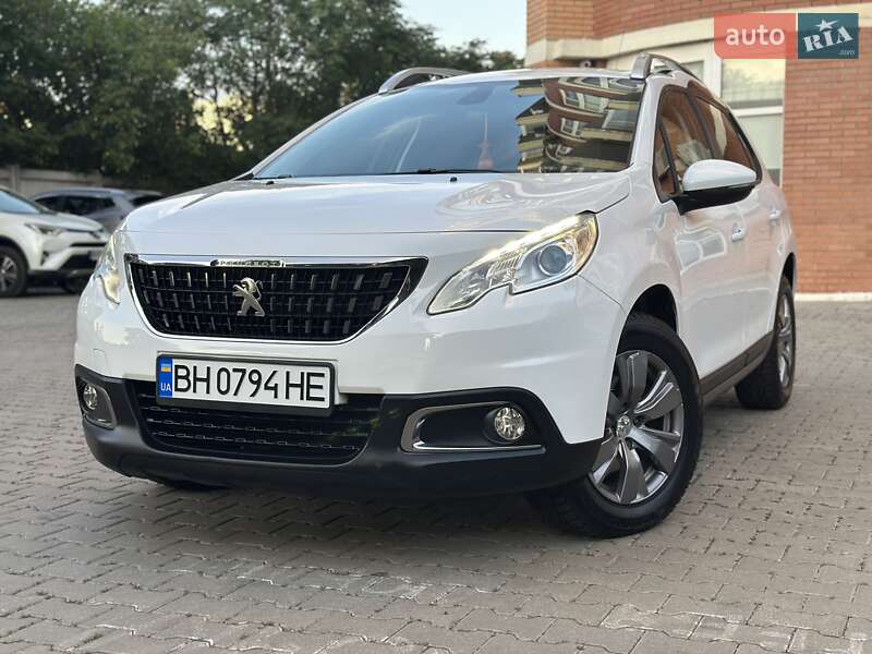 Peugeot 2008 2016