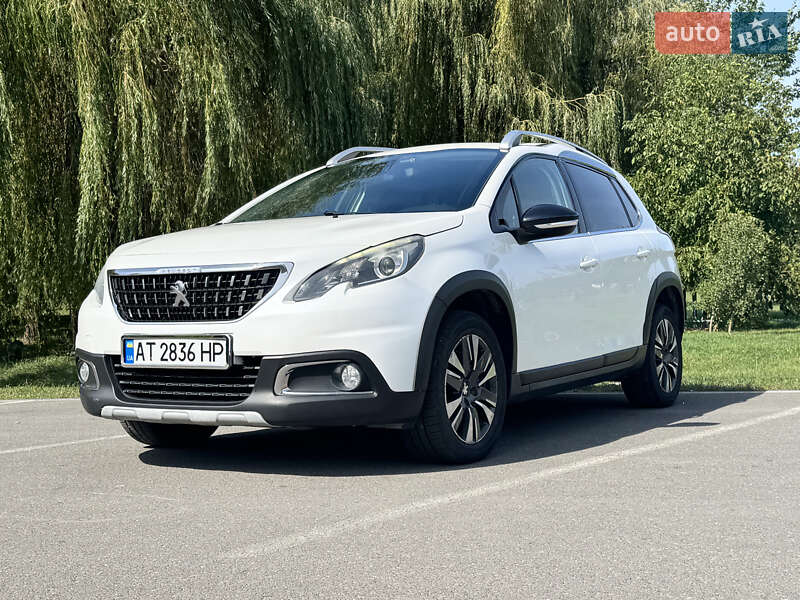 Peugeot 2008 2016