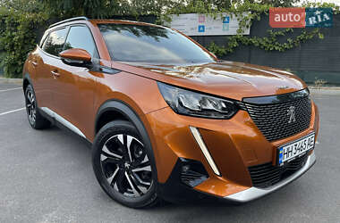 Внедорожник / Кроссовер Peugeot 2008 2020 в Одессе