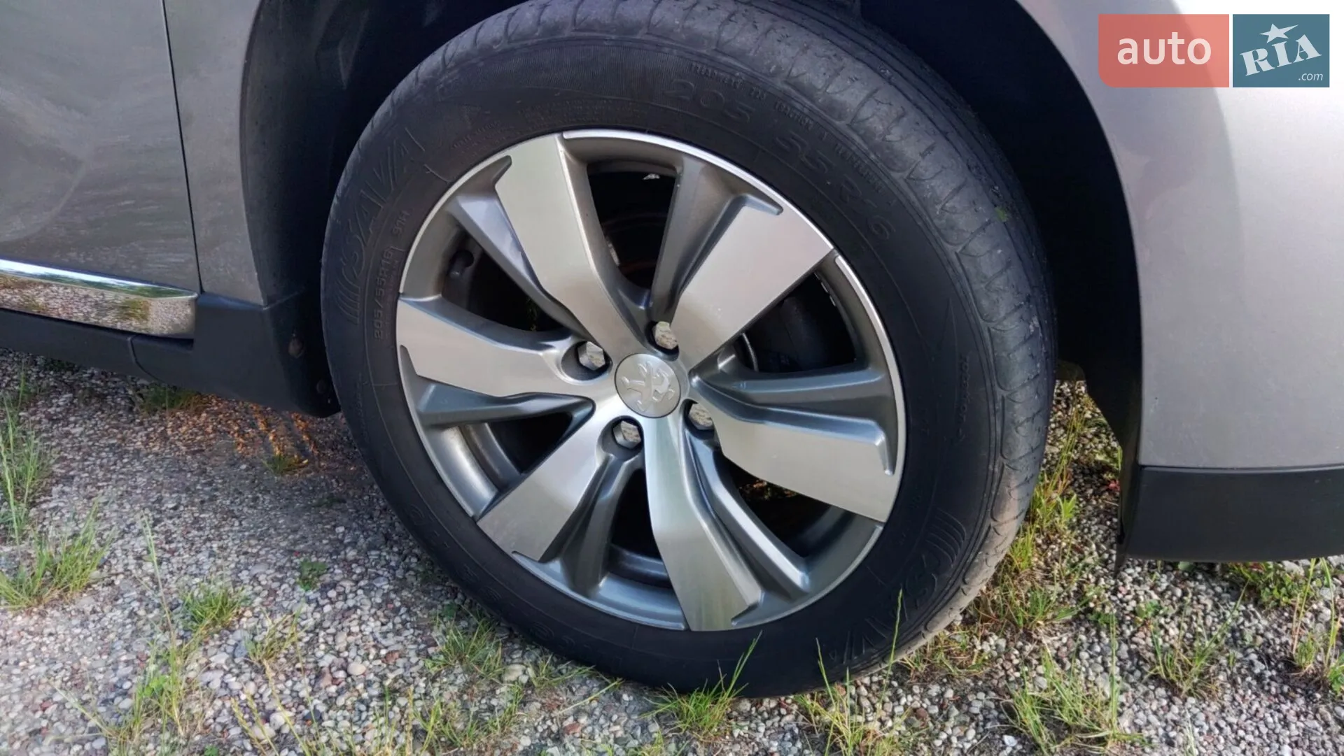 2014 Peugeot 2008 - мініатюра 11