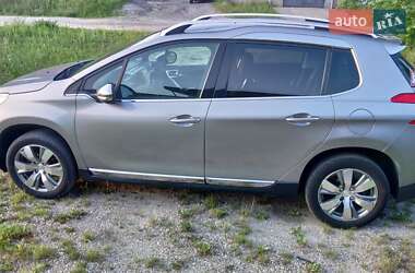 Внедорожник / Кроссовер Peugeot 2008 2014 в 