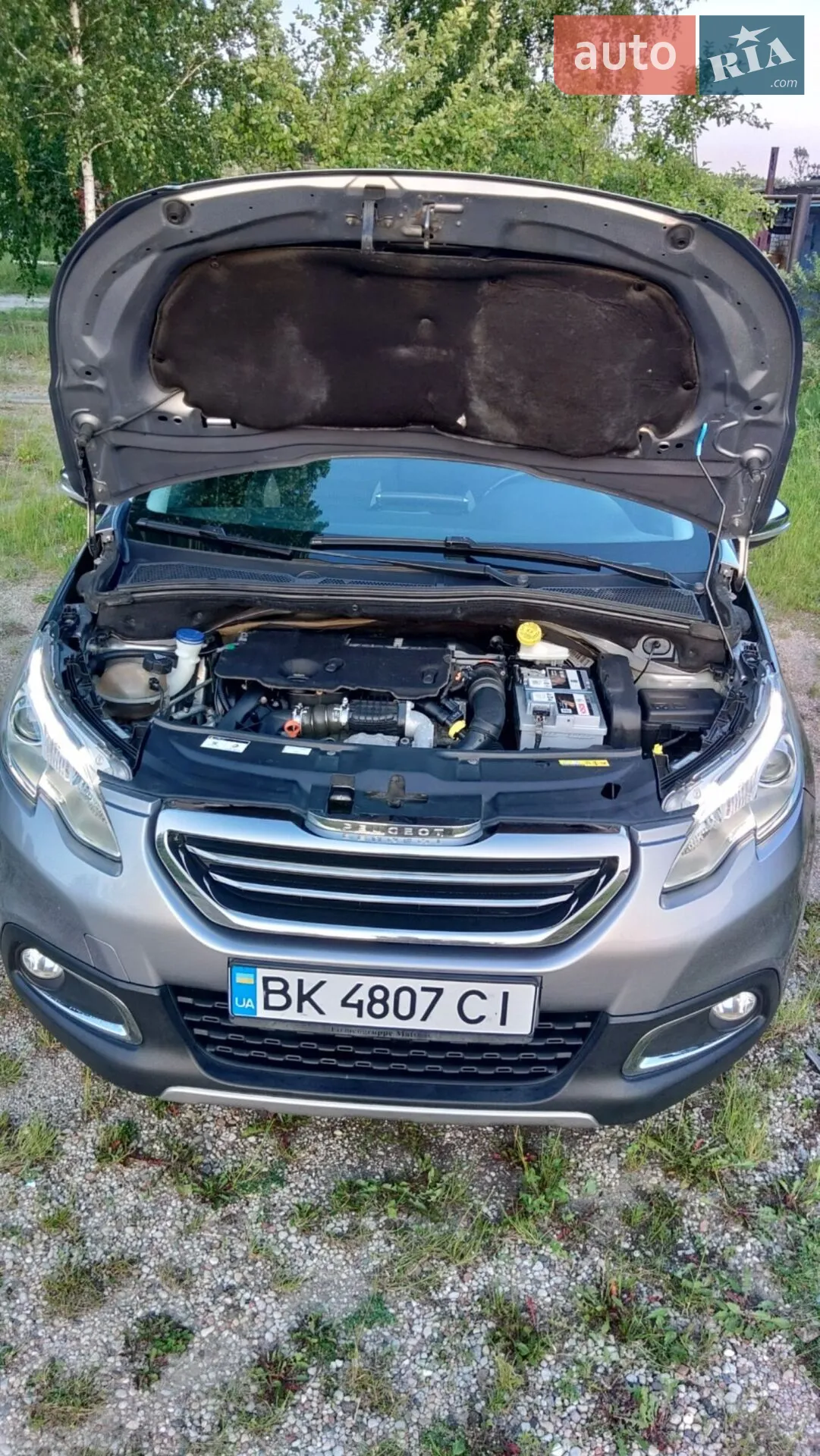 2014 Peugeot 2008 - мініатюра 19