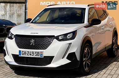 Внедорожник / Кроссовер Peugeot 2008 2022 в Ровно