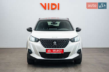 Позашляховик / Кросовер Peugeot 2008 2021 в Києві