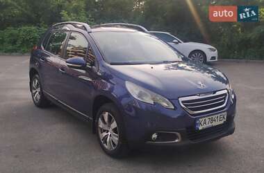 Позашляховик / Кросовер Peugeot 2008 2014 в Києві