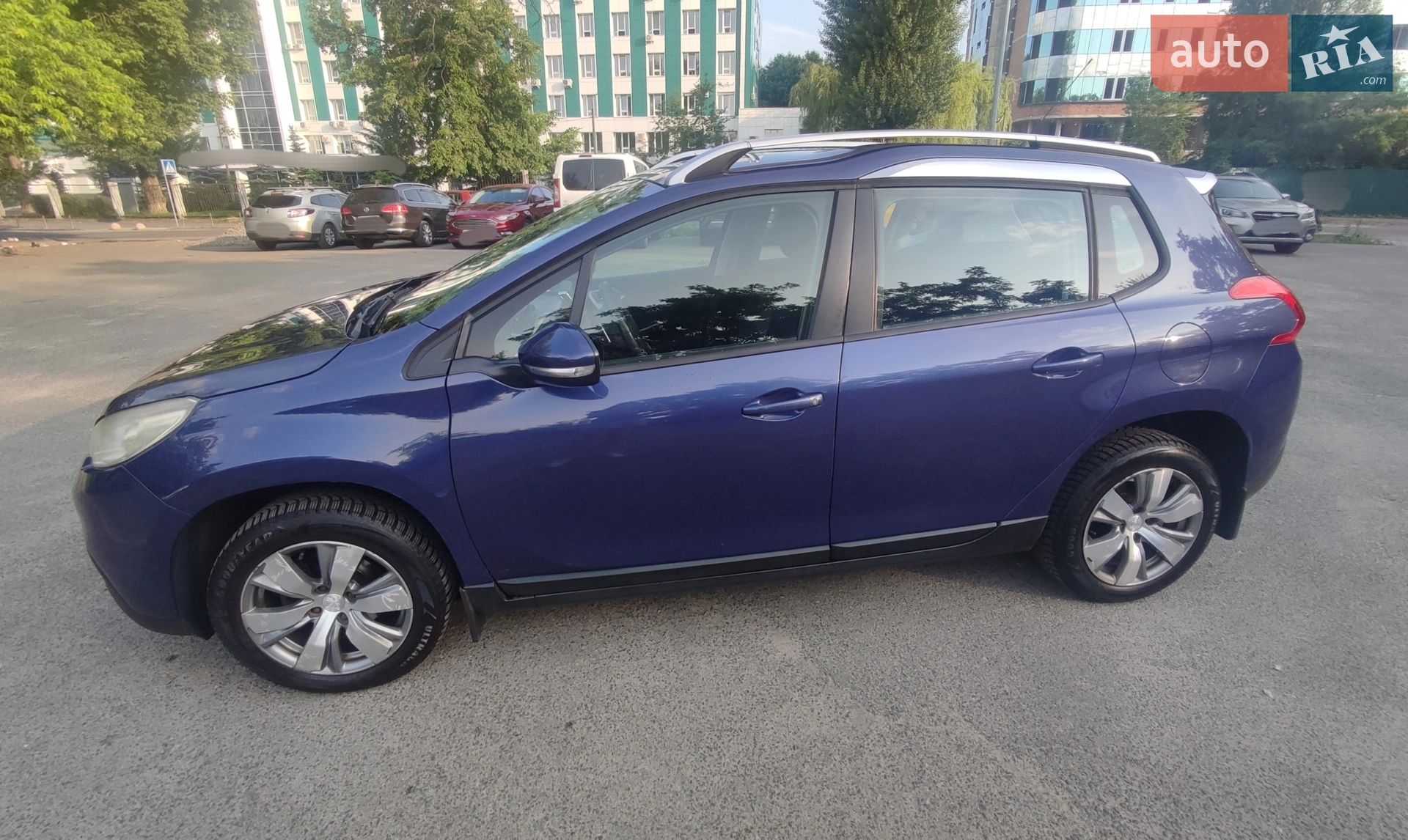 2014 Peugeot 2008 - мініатюра 5