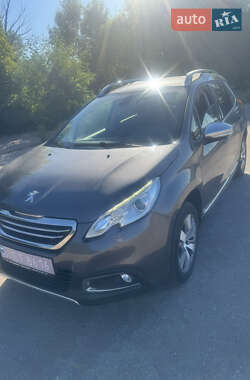 Позашляховик / Кросовер Peugeot 2008 2015 в Києві