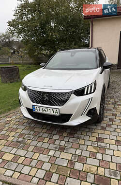 Позашляховик / Кросовер Peugeot 2008 2020 в Івано-Франківську