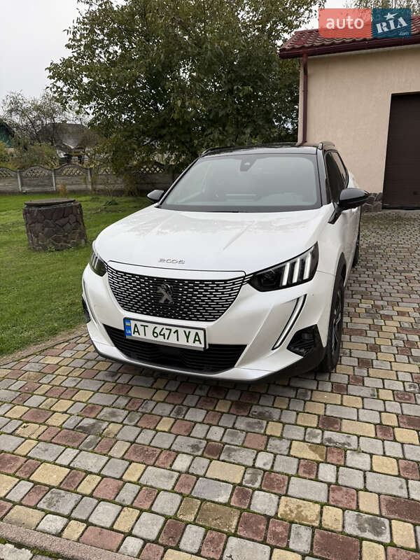 Peugeot 2008 2020 Peugeot 2008 2020