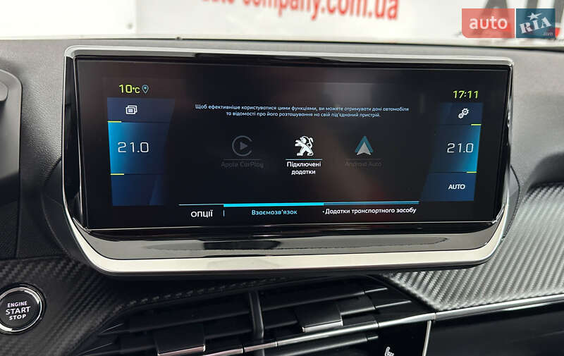 Внедорожник / Кроссовер Peugeot 2008 2022 в Львове фото 31 Внедорожник / Кроссовер Peugeot 2008 2022 в Львове