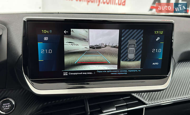 Внедорожник / Кроссовер Peugeot 2008 2022 в Львове фото 35 Внедорожник / Кроссовер Peugeot 2008 2022 в Львове