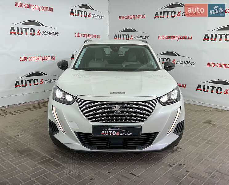 Внедорожник / Кроссовер Peugeot 2008 2022 в Львове фото 2 Внедорожник / Кроссовер Peugeot 2008 2022 в Львове