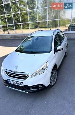 Позашляховик / Кросовер Peugeot 2008 2014 в Кривому Розі