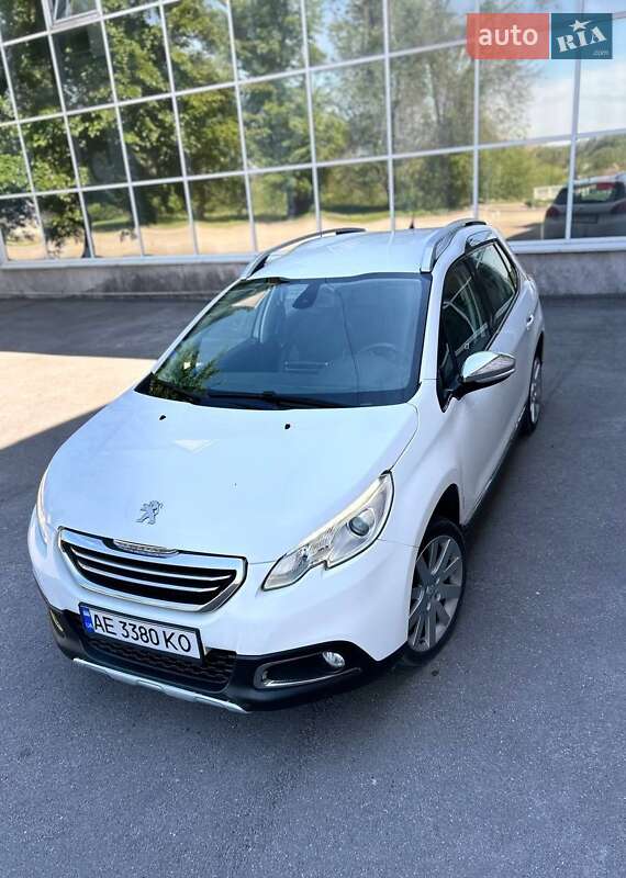 Peugeot 2008 2014 Peugeot 2008 2014