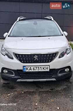 Позашляховик / Кросовер Peugeot 2008 2016 в Києві