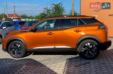Внедорожник / Кроссовер Peugeot 2008 2021 в 