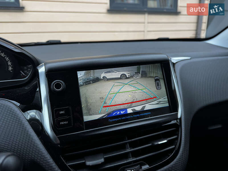 Позашляховик / Кросовер Peugeot 2008 2017 в Києві