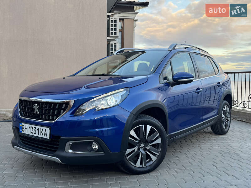 Внедорожник / Кроссовер Peugeot 2008 2019 в Одессе фото 2 Внедорожник / Кроссовер Peugeot 2008 2019 в Одессе