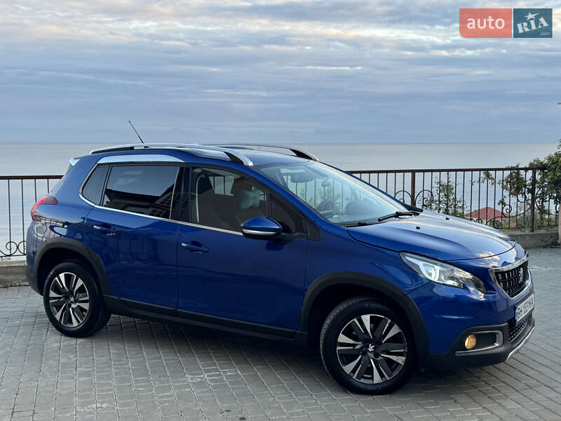 Внедорожник / Кроссовер Peugeot 2008 2019 в Одессе фото 9 Внедорожник / Кроссовер Peugeot 2008 2019 в Одессе
