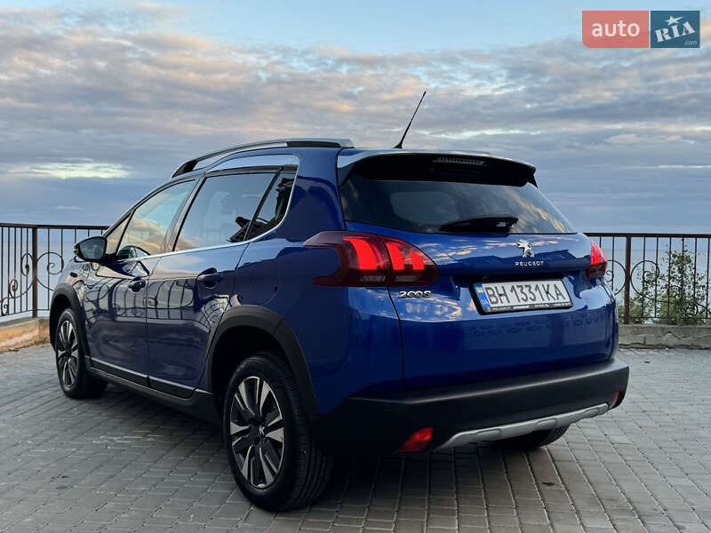 Внедорожник / Кроссовер Peugeot 2008 2019 в Одессе фото 14 Внедорожник / Кроссовер Peugeot 2008 2019 в Одессе
