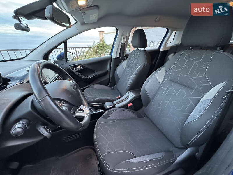 Внедорожник / Кроссовер Peugeot 2008 2019 в Одессе фото 17 Внедорожник / Кроссовер Peugeot 2008 2019 в Одессе