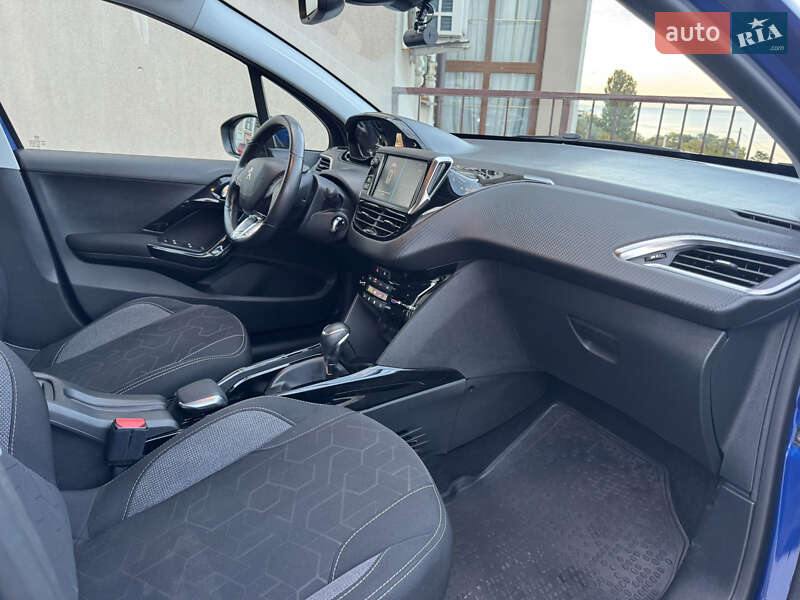 Внедорожник / Кроссовер Peugeot 2008 2019 в Одессе фото 21 Внедорожник / Кроссовер Peugeot 2008 2019 в Одессе