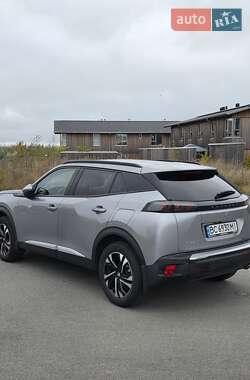 Внедорожник / Кроссовер Peugeot 2008 2021 в 