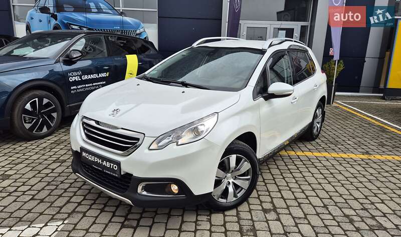 Peugeot 2008 2014 Peugeot 2008 2014
