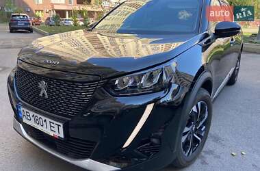 Внедорожник / Кроссовер Peugeot 2008 2020 в Киеве