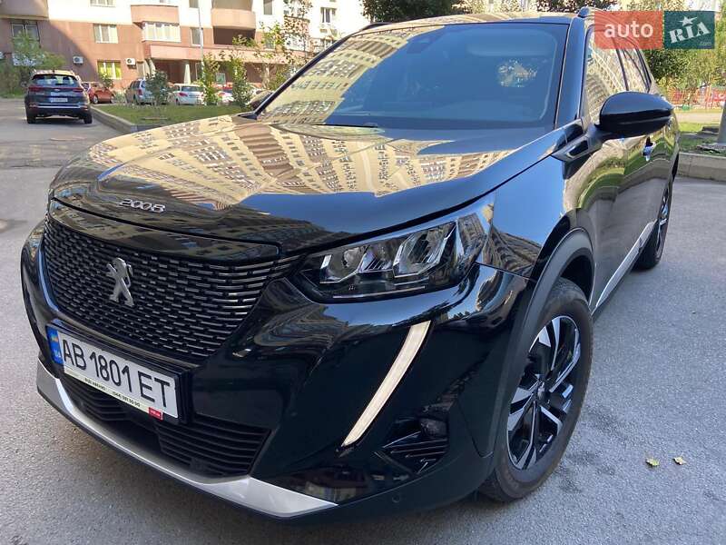 Peugeot 2008 2020 Peugeot 2008 2020