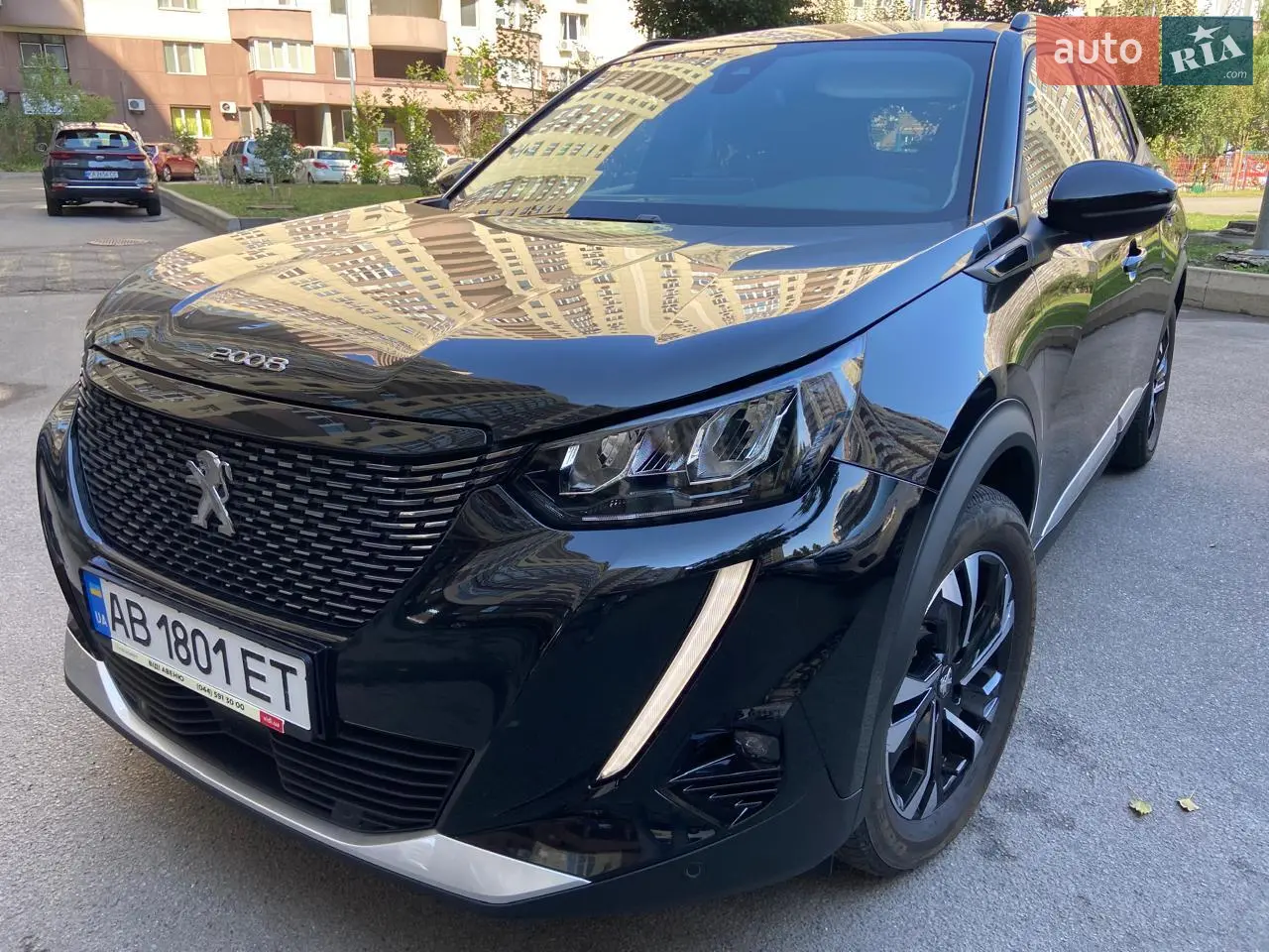 2019 Peugeot 2008 - мініатюра 13