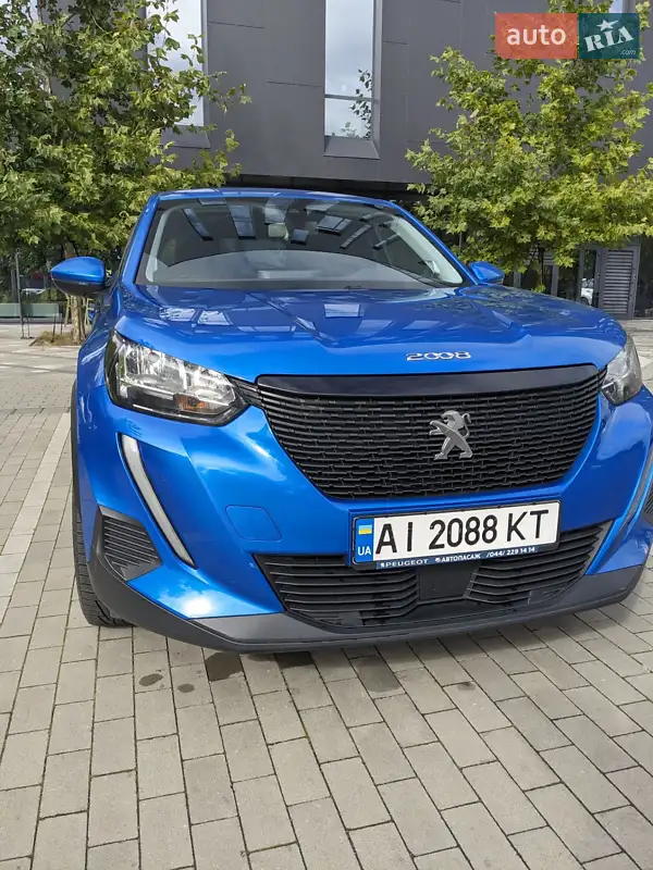 Peugeot 2008