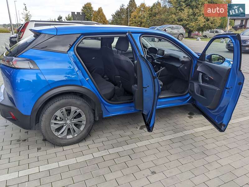 Внедорожник / Кроссовер Peugeot 2008 2020 в Ровно фото 13 Внедорожник / Кроссовер Peugeot 2008 2020 в Ровно
