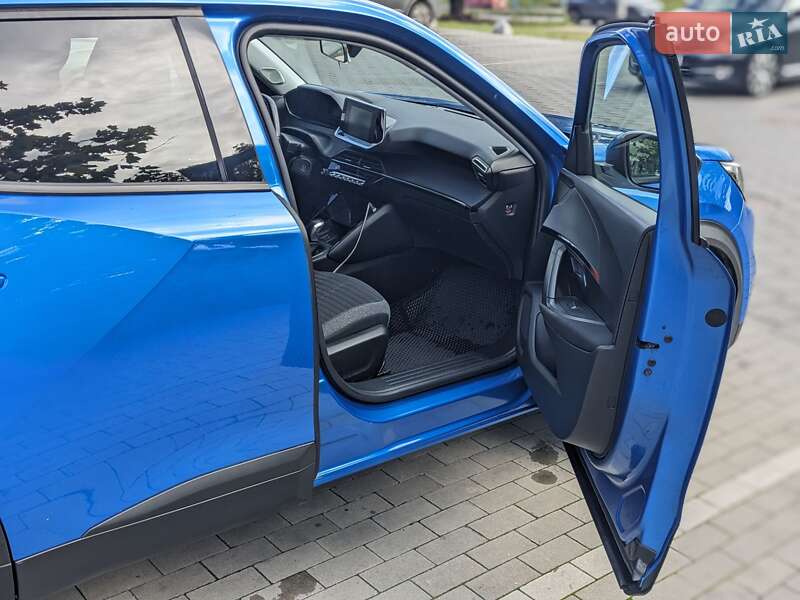 Внедорожник / Кроссовер Peugeot 2008 2020 в Ровно фото 21 Внедорожник / Кроссовер Peugeot 2008 2020 в Ровно