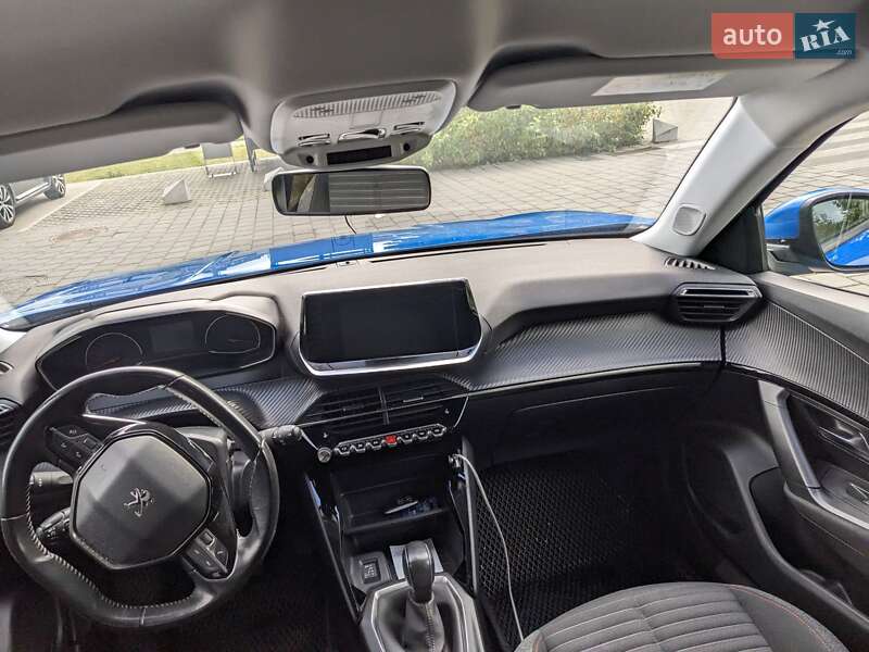 Внедорожник / Кроссовер Peugeot 2008 2020 в Ровно фото 25 Внедорожник / Кроссовер Peugeot 2008 2020 в Ровно
