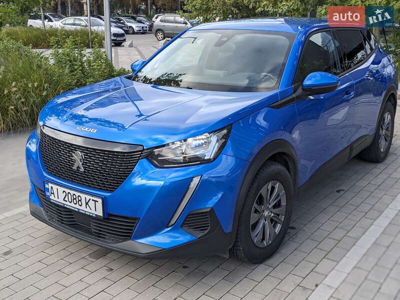 Внедорожник / Кроссовер Peugeot 2008 2020 в Ровно фото 30 Внедорожник / Кроссовер Peugeot 2008 2020 в Ровно