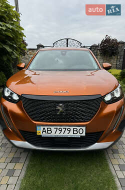 Позашляховик / Кросовер Peugeot 2008 2020 в Вінниці