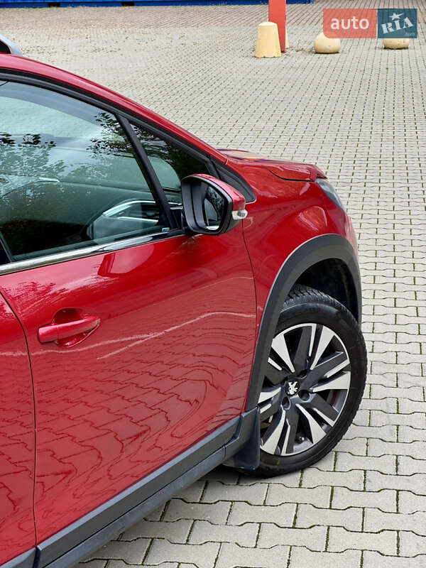 Внедорожник / Кроссовер Peugeot 2008 2018 в Ужгороде фото 9 Внедорожник / Кроссовер Peugeot 2008 2018 в Ужгороде