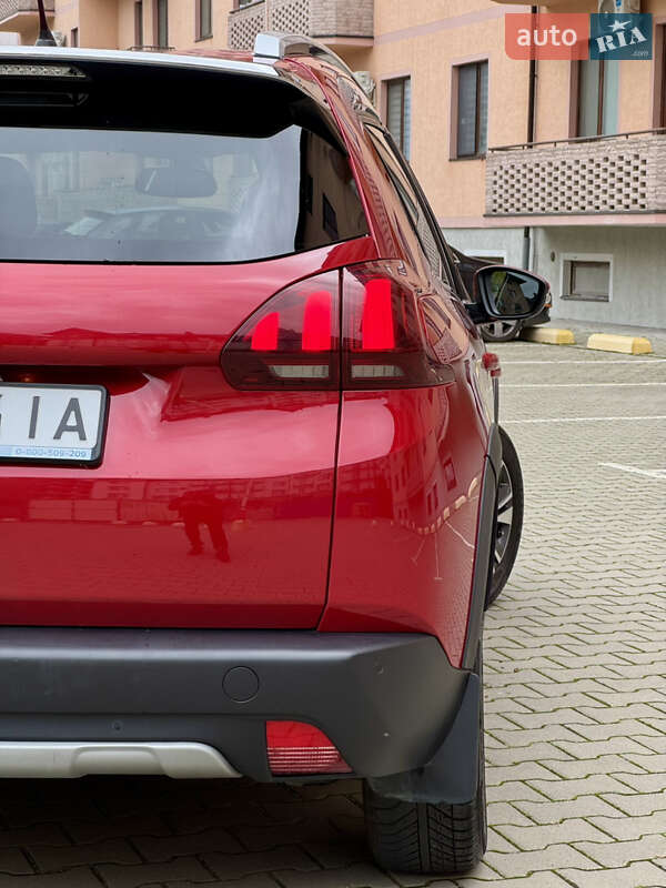 Внедорожник / Кроссовер Peugeot 2008 2018 в Ужгороде фото 15 Внедорожник / Кроссовер Peugeot 2008 2018 в Ужгороде